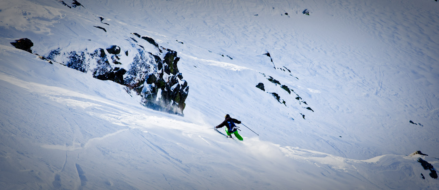 Valle Oropa, Monte Mucrone, versante nord: discesa dall'anticima Freeride_limbo_4