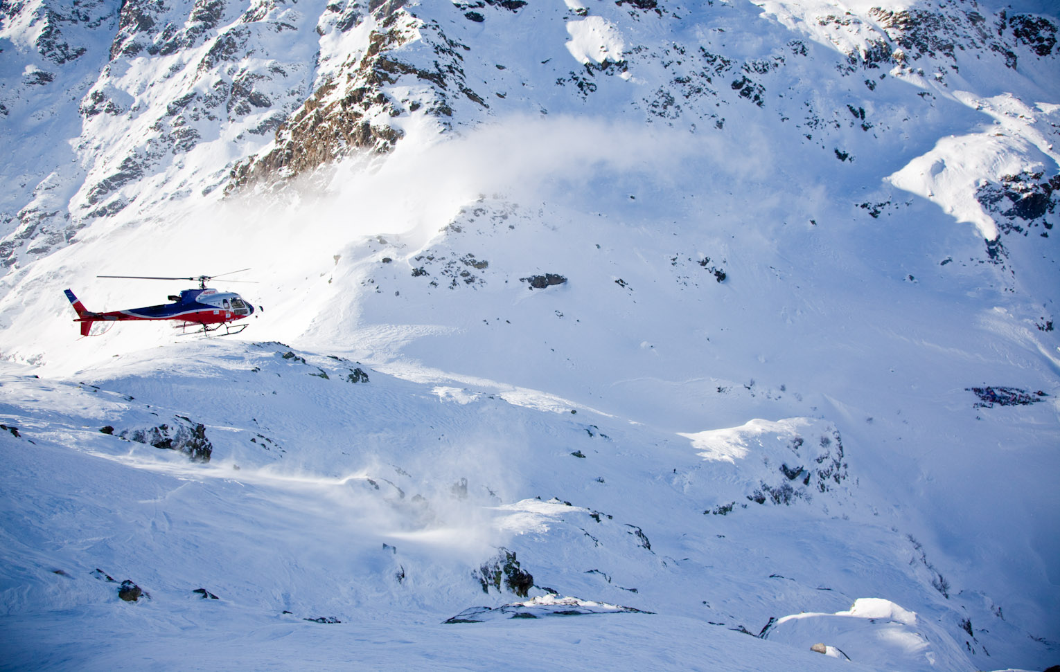 Valle Oropa, Monte Mucrone, versante nord: discesa dall'anticima Freeride_limbo_5
